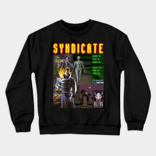 Syndicate (1993) Tribute Shirt Crewneck Sweatshirt